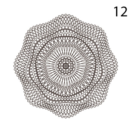 Сетка-№12