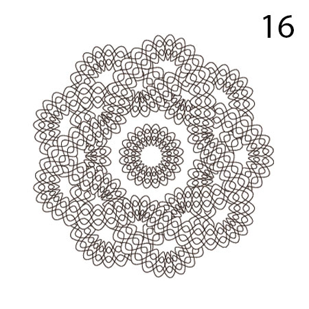 Сетка-№16