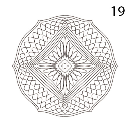 Сетка-№19