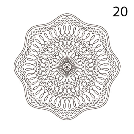 Сетка-№20