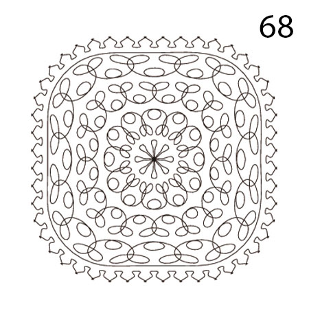 Сетка-№68