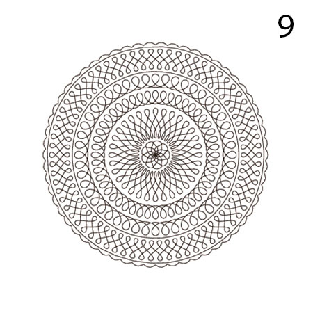 Сетка-№9